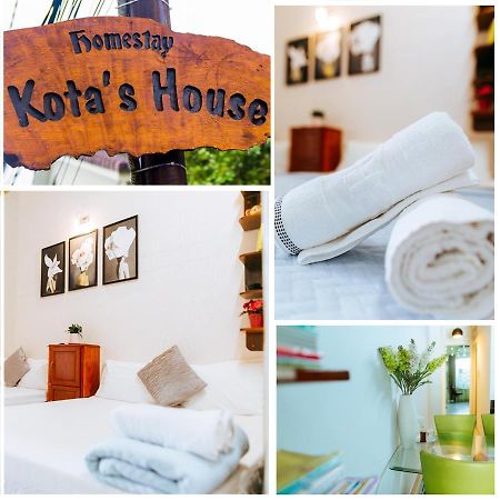 Kota'S House Homestay Hue Exterior photo