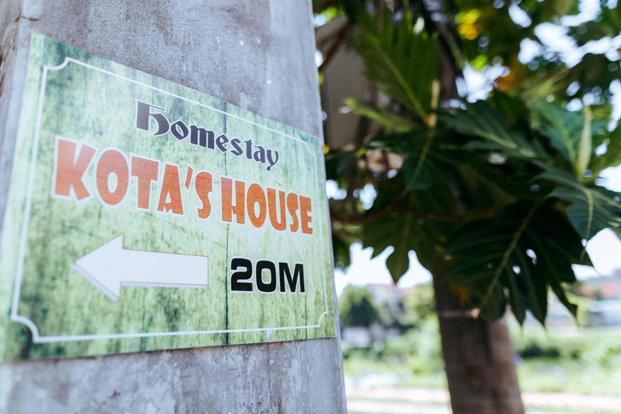 Kota'S House Homestay Hue Exterior photo